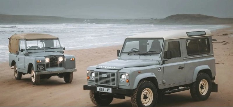 Компания Land Rover представила эксклюзивную…