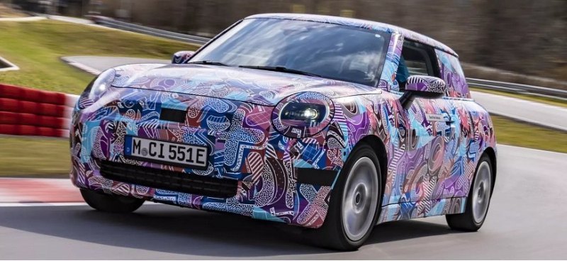 Компания MINI выпустит более мощный и…