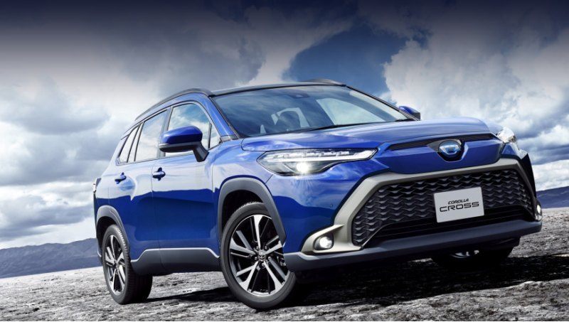Завершает представленный рейтинг Toyota Corolla…