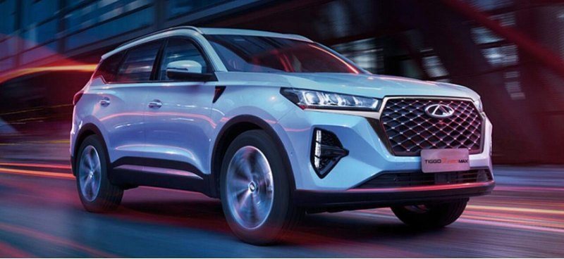Кроссовер Chery Tiggo 7 Pro Max получил в РФ…