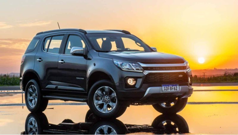 На втором месте стоит модель Toyota Sequoia,…