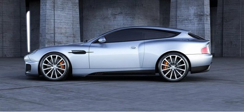 Экс-дизайнер компании Jaguar построит универсал…