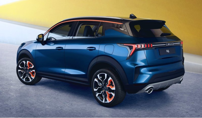 Марка Lynk & Co появилась в 2018 году. Это…