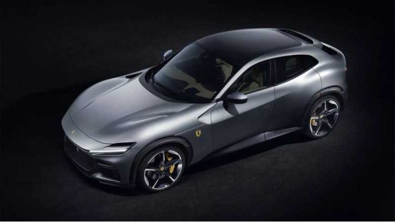 Скорректированная прибыль Ferrari (EBITDA)…