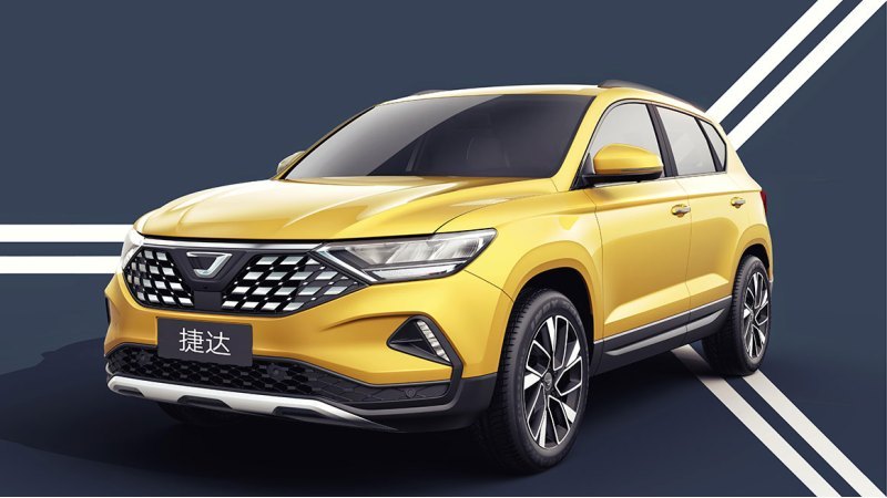Это Jetta VS5, Hyundai Bayon и Mitsubishi…