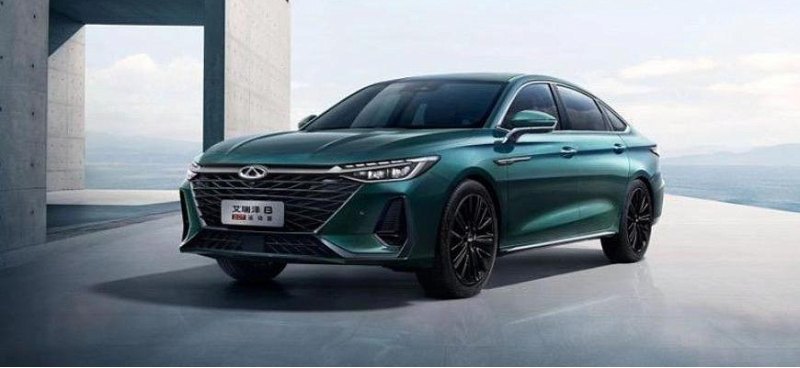 Седан Chery Arrizo 8, который ждут в России,…