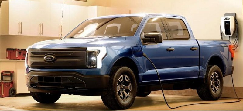 Ford теряет почти 60 000 долларов на каждом…
