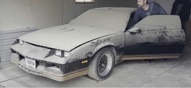 Camaro Z28 1983 года с пробегом 28 тыс. км.…