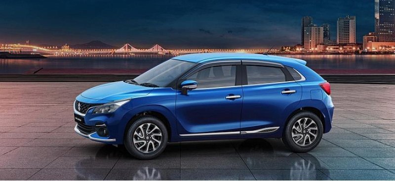 В России начались продажи нового хэтчбека Suzuki…