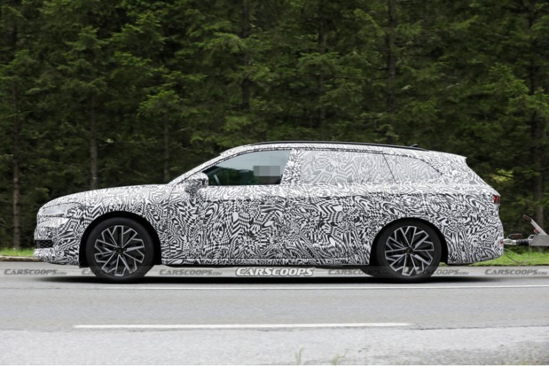 Премьера обновленного Skoda Superb намечена на…