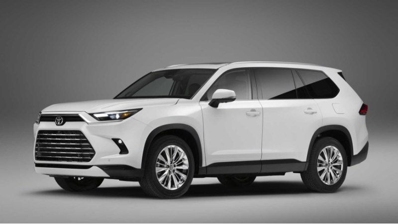 Lexus TX — новейший внедорожник, присоединившийся…