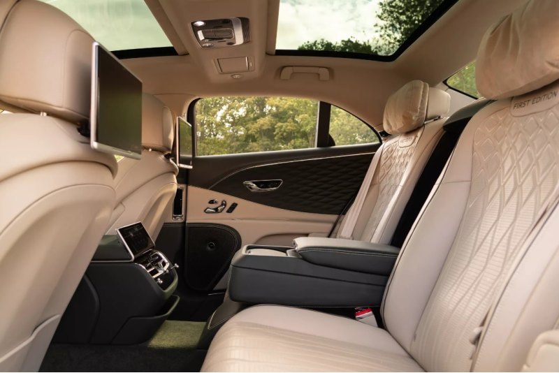 Bentley отправит на ремонт 1659 экземпляров…