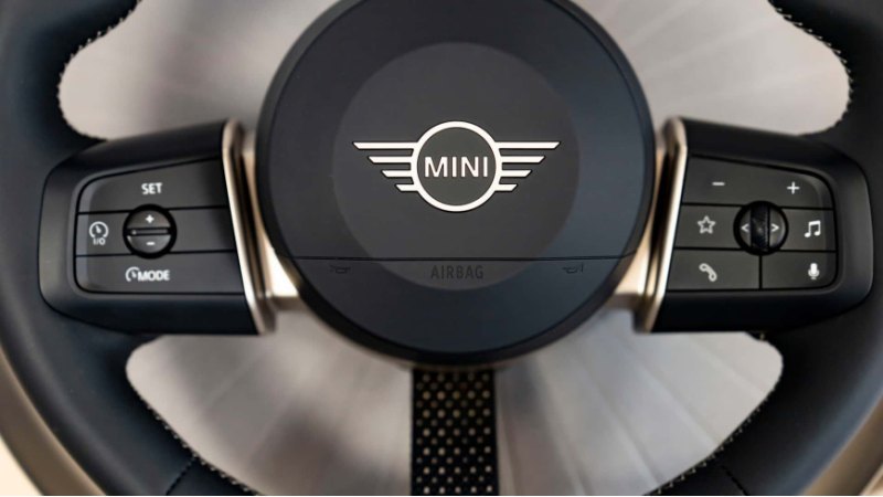 И последнее, но не менее важное: Mini…