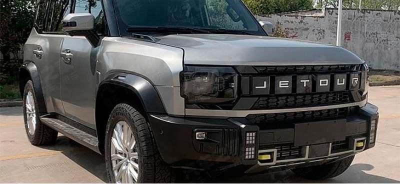 Новый флагманский кроссовер Jetour Traveller в…