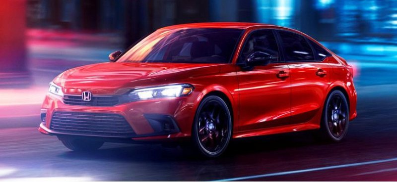 Автосайт iSeeCars назвал модель Honda Civic самым…