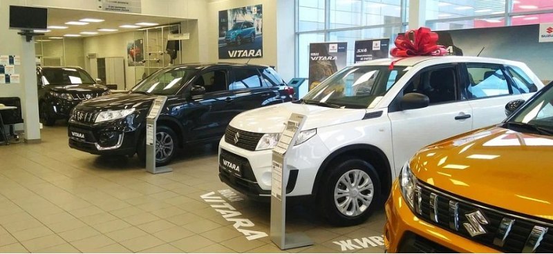 Компания Suzuki решила продолжить продажи своих…