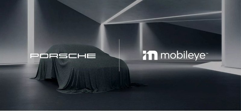 Компания Porsche использует Mobileye для…