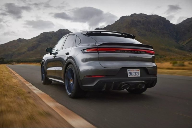 Генеральный директор Porsche Оливер Блюм назвал…