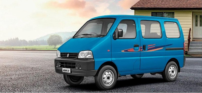 В Россию привезли новый индийский компактвэн…