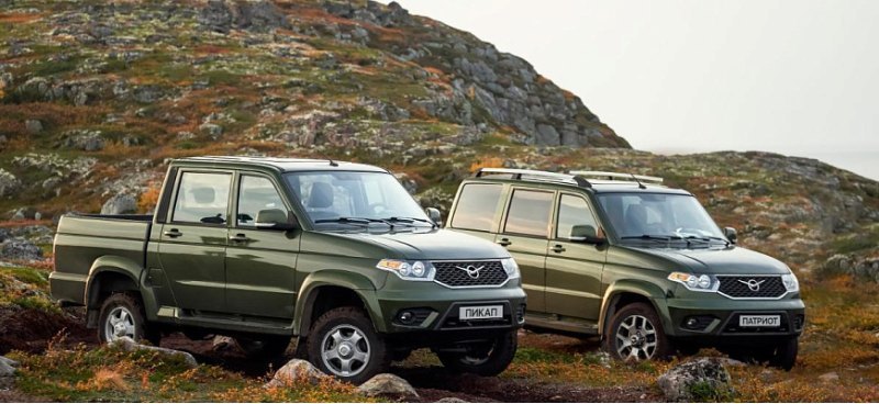 Ульяновский автозавод УАЗ продал в апреле 2023…