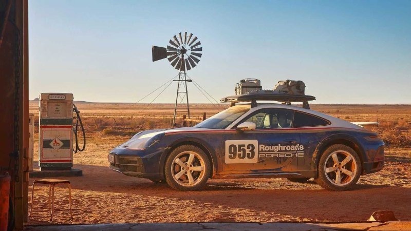 Далее идет Macan с 2,9-литровым двигателем V6 с…