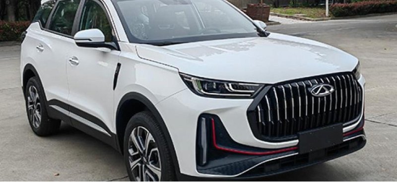 Кроссовер Chery Tiggo 7 Plus 2023 после…
