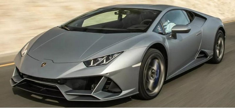 Компания Lamborghini распродала все суперкары…