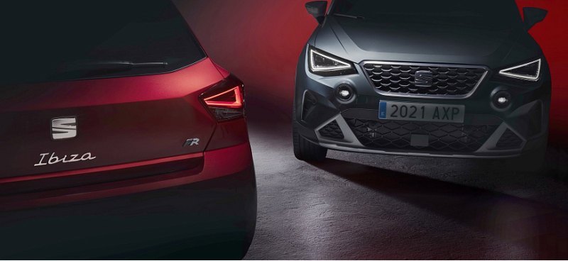Компания SEAT объявила об обновлении моделей SEAT…