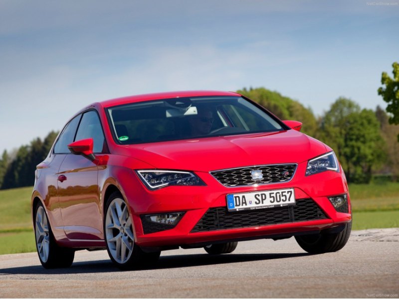 Что касается обновления SEAT Leon, то это будет…