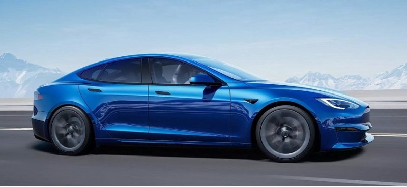 Новые электромобили Tesla Model S и Model X…