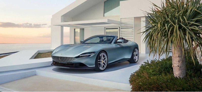 Общая стоимость компании Ferrari увеличилась до…