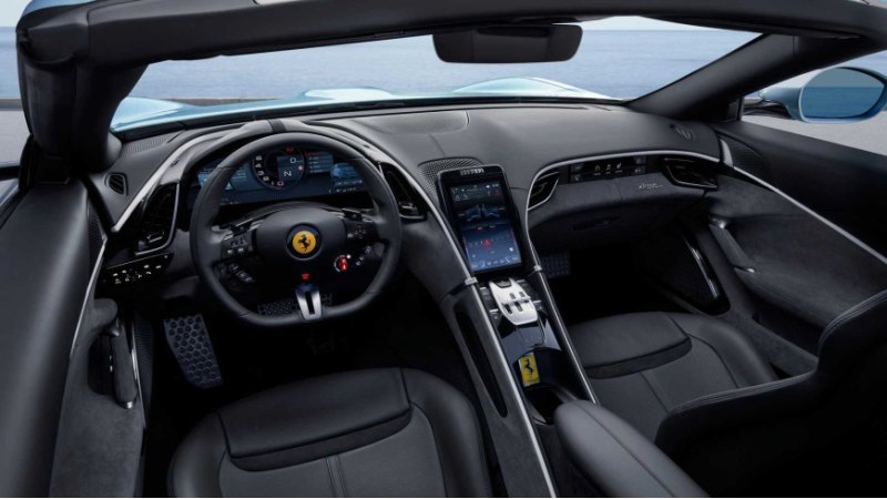 До конца года Ferrari представит три модели.…