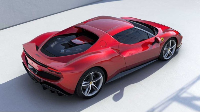 Ferrari инструктирует владельцев гибридов 296 GTB…