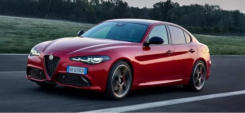 Обновленные Alfa Romeo Giulia и Stelvio выходят…