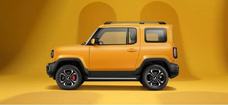 «Китайский Suzuki Jimny» начнут продавать на…