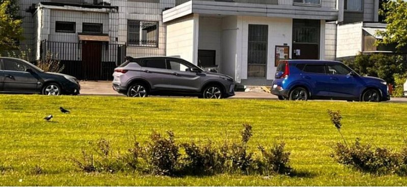 Кроссовер Geely Coolray нового поколения заметили…