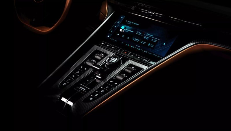 В прошлом году в беседе с Autocar председатель…
