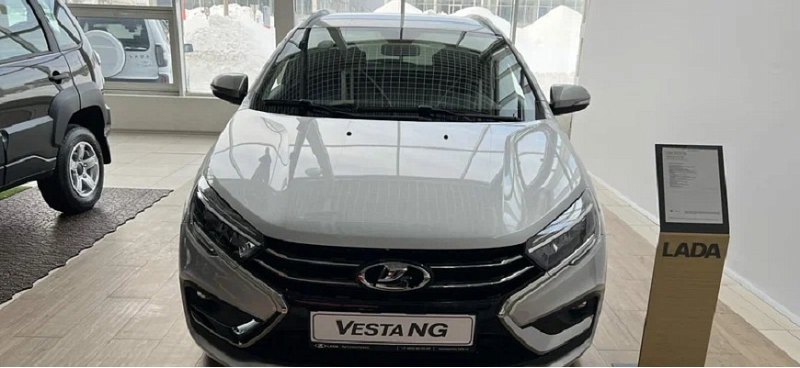 LADA Vesta NG в комплектации Comfort можно будет…