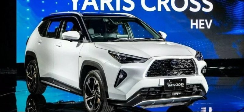 Компания Toyota представила новую Toyota Yaris…