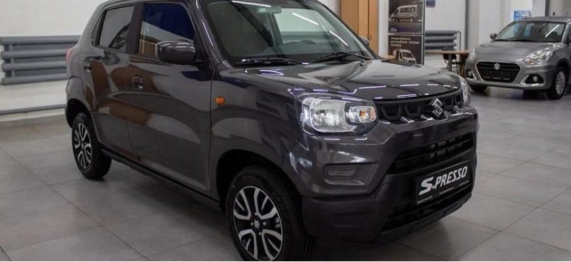 В России начались продажи кроссовера Suzuki…