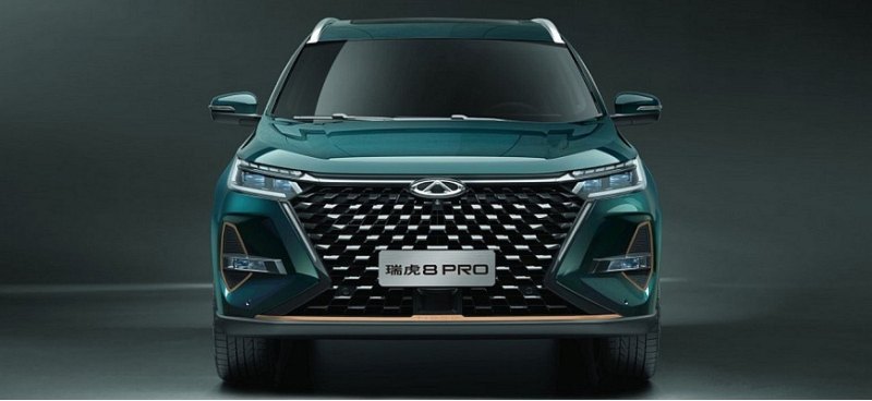 Chery запускает отзывную кампанию Tiggo 8 Pro…