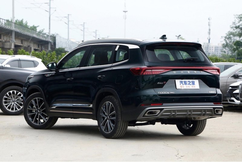 Отзывная кампания Chery Tiggo 8 Pro…