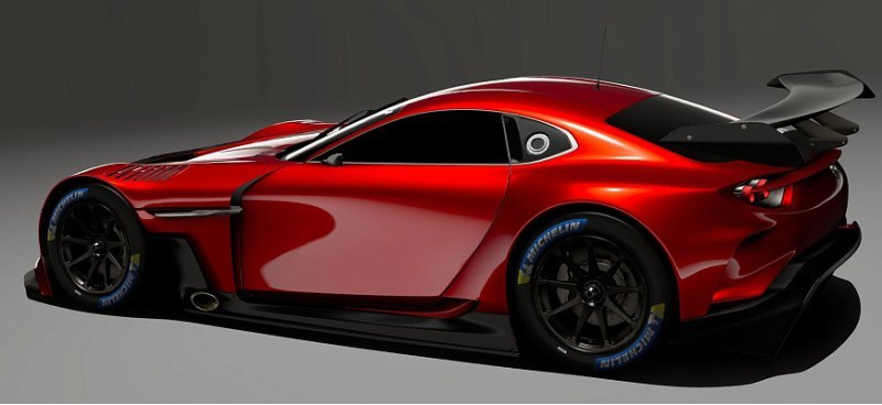 Компания Mazda запатентовала еще один роторный…
