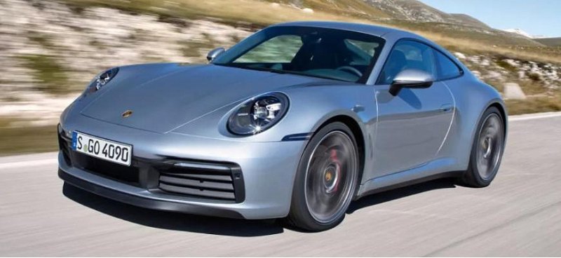 Компания Porsche отзывает два Taycan Turbo и один…