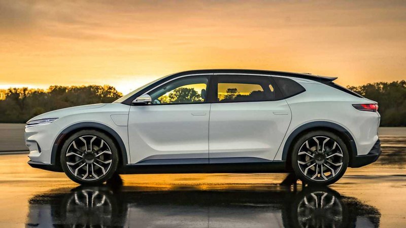 Chrysler Airflow был впервые анонсирован в 2021…