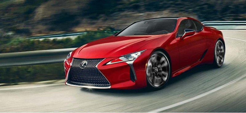 Компания Lexus рассказала о обновленном купе…