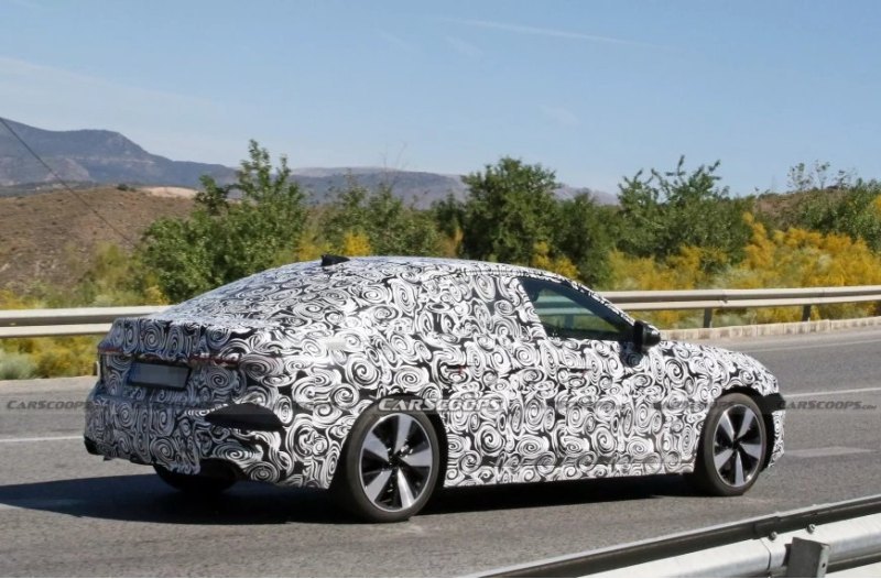 Ожидается, что A5 Sportback дебютирует в конце…