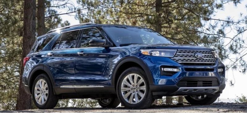 Ford повторно отзывает 422 000 внедорожников…