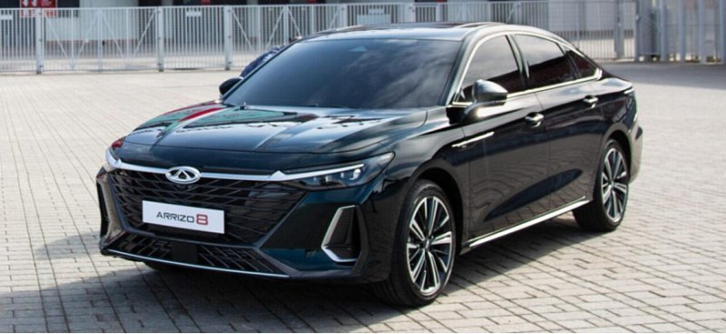 Компания Chery откроет продажи в России нового…