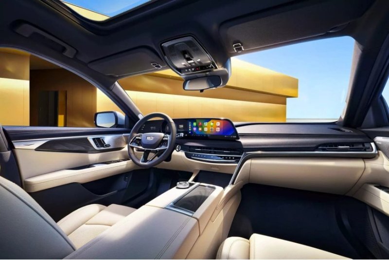 До декабря этого года Cadillac может вернуться на…
